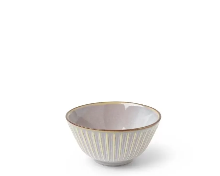 MIYA Company Rice Bowls^Aiya Ivory 5.5" Rice Bowl