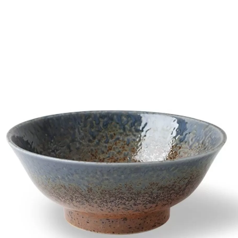 MIYA Company Ramen Bowls^Aoi Nagashi 8.5" Bowl