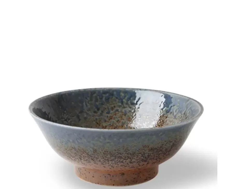 MIYA Company Ramen Bowls^Aoi Nagashi 8.5" Bowl