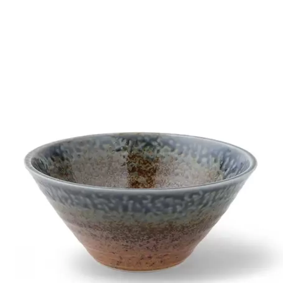 MIYA Company Ramen Bowls^Aoi Nagashi 7.75" Ramen Bowl