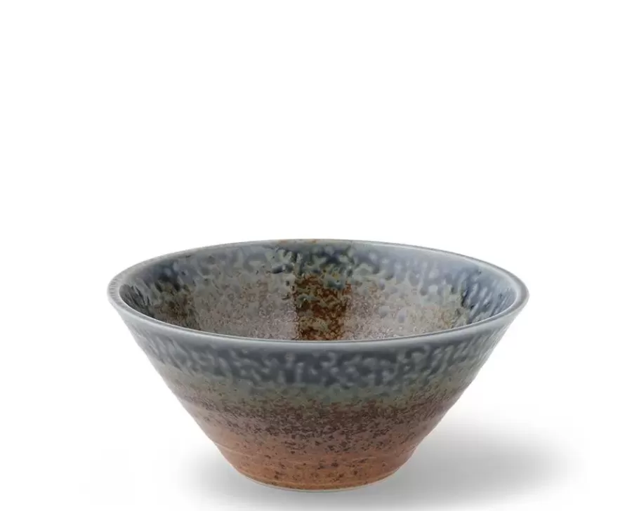 MIYA Company Ramen Bowls^Aoi Nagashi 7.75" Ramen Bowl