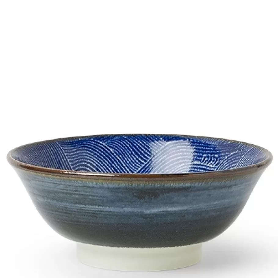 MIYA Company Ramen Bowls^Aranami 8.25" Bowl