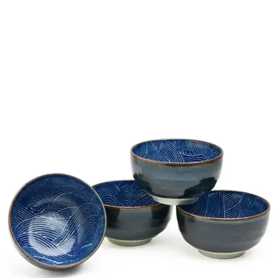 MIYA Company Bowl Sets^Aranami 5" Bowl Set