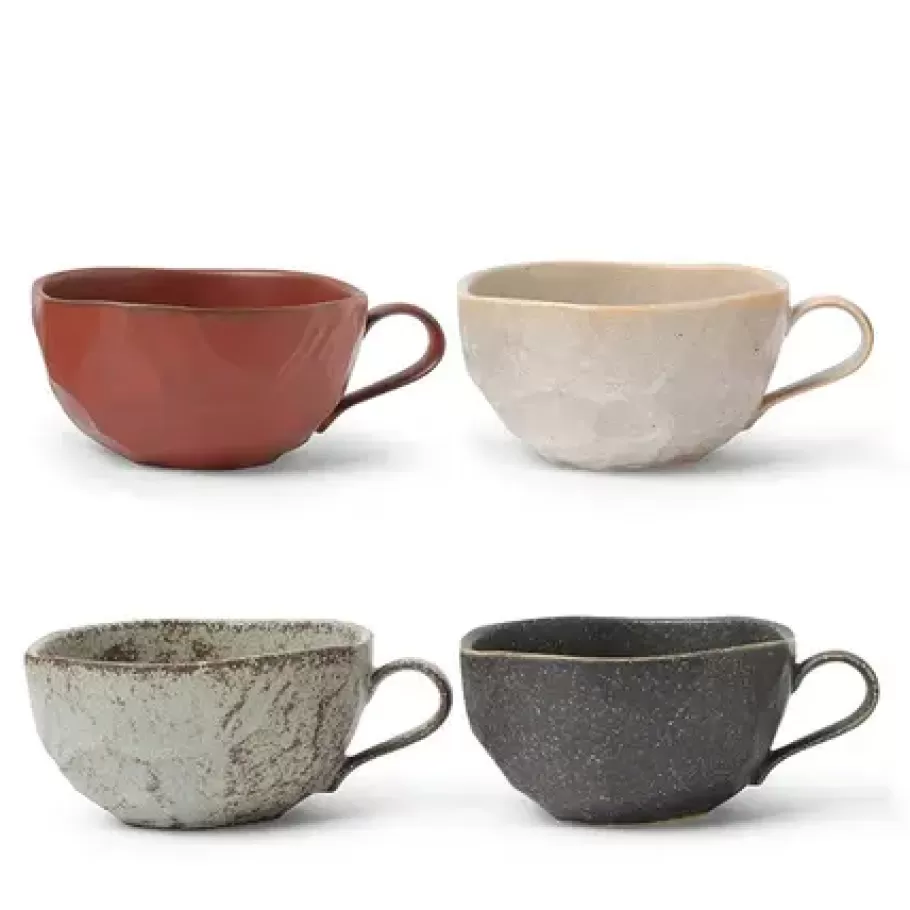 MIYA Company Cup/Mug Sets^Boulder Latte Mug Set