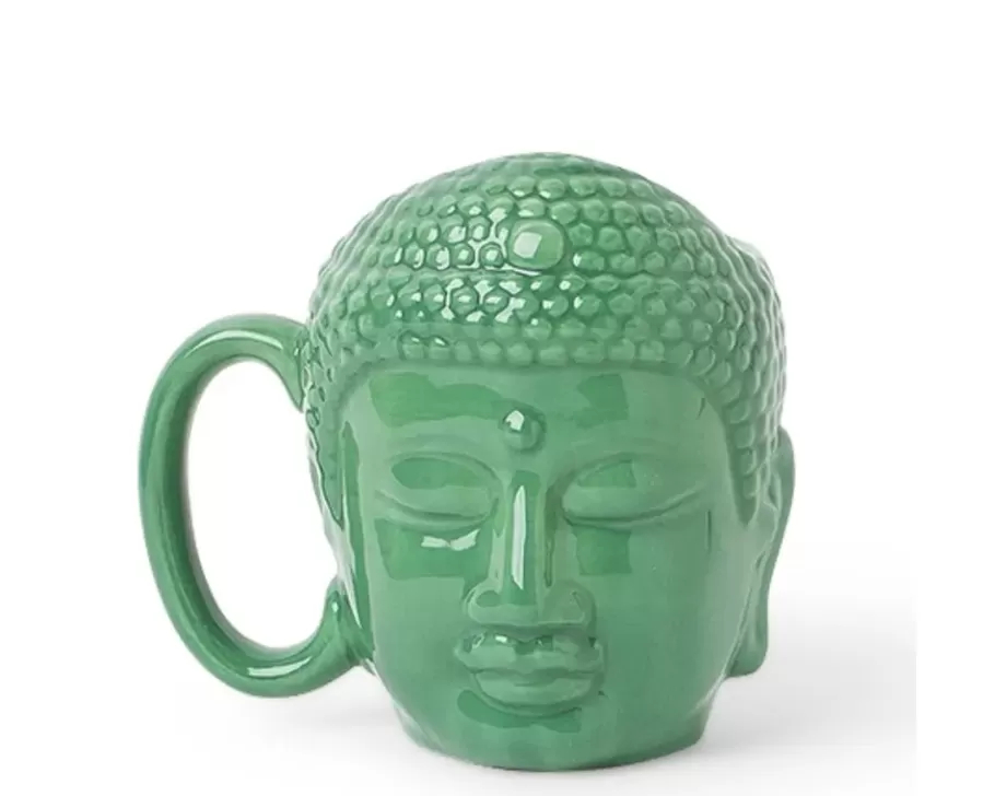 MIYA Company Cups/Mugs^Buddha 10 Oz. Mug