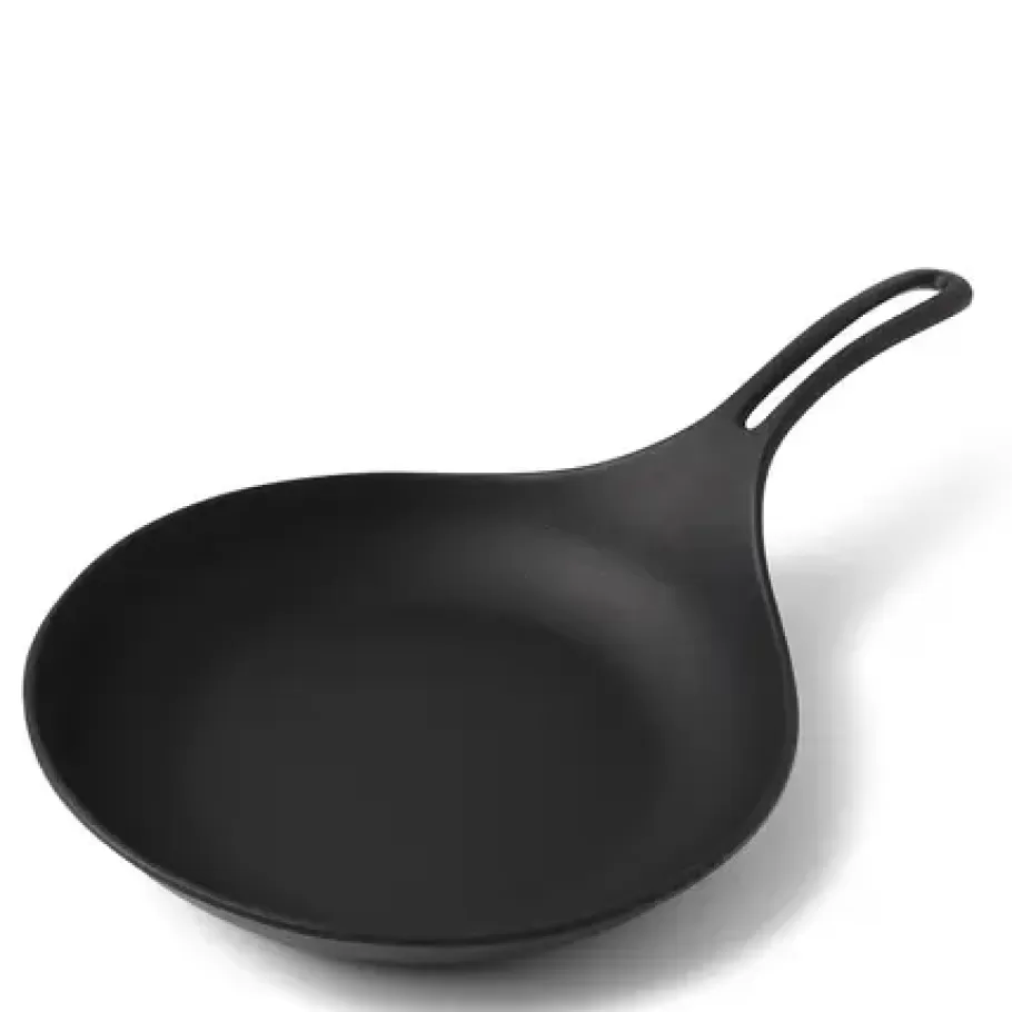 MIYA Company Egg Pans^Cast Iron Pan 9.5"