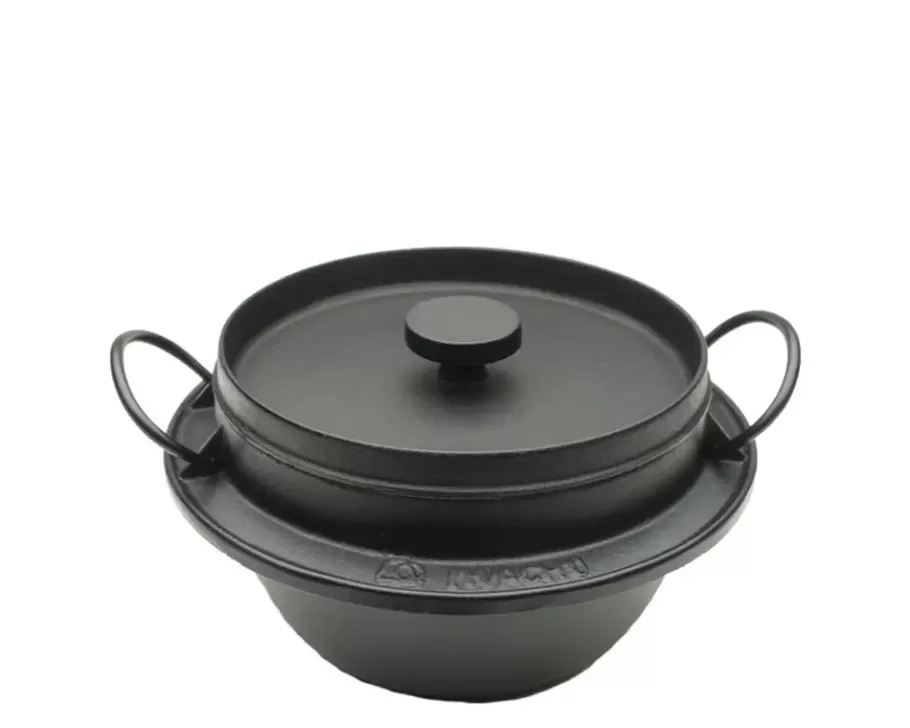 MIYA Company Other^Cast Iron Rice Pot 3-Go