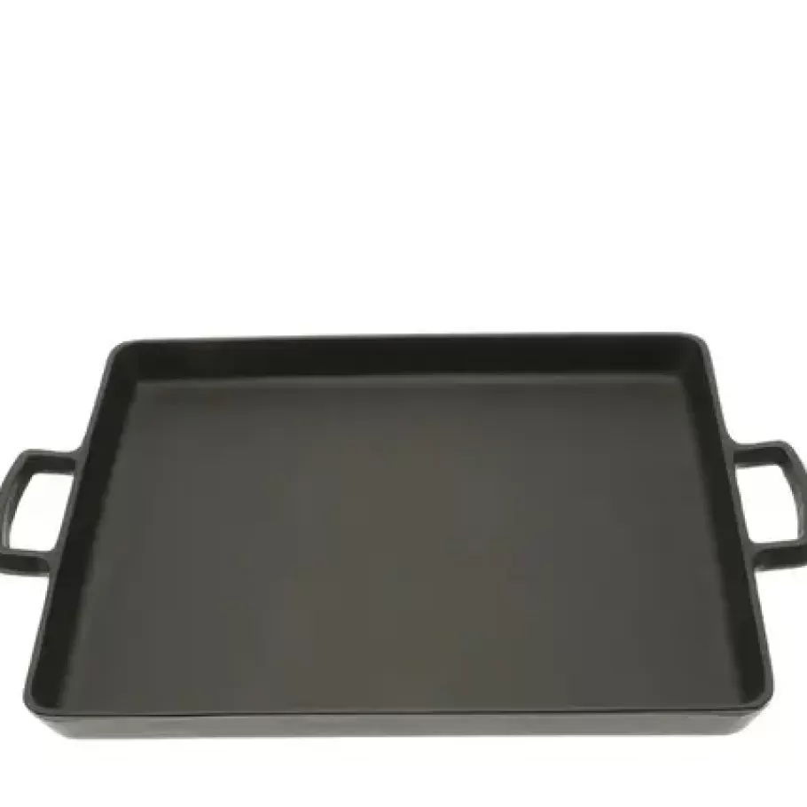 MIYA Company Cast Iron^Cast Iron Teppan Griddle