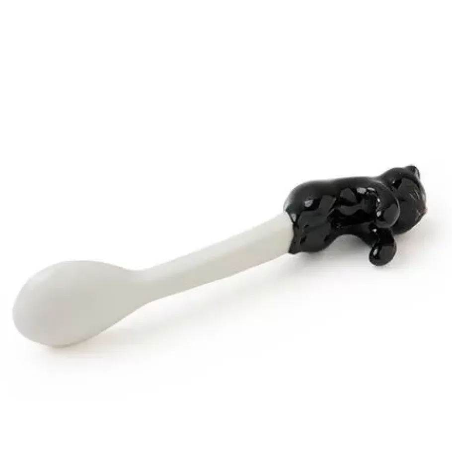 MIYA Company Other^Cat Hanging Spoon - Black