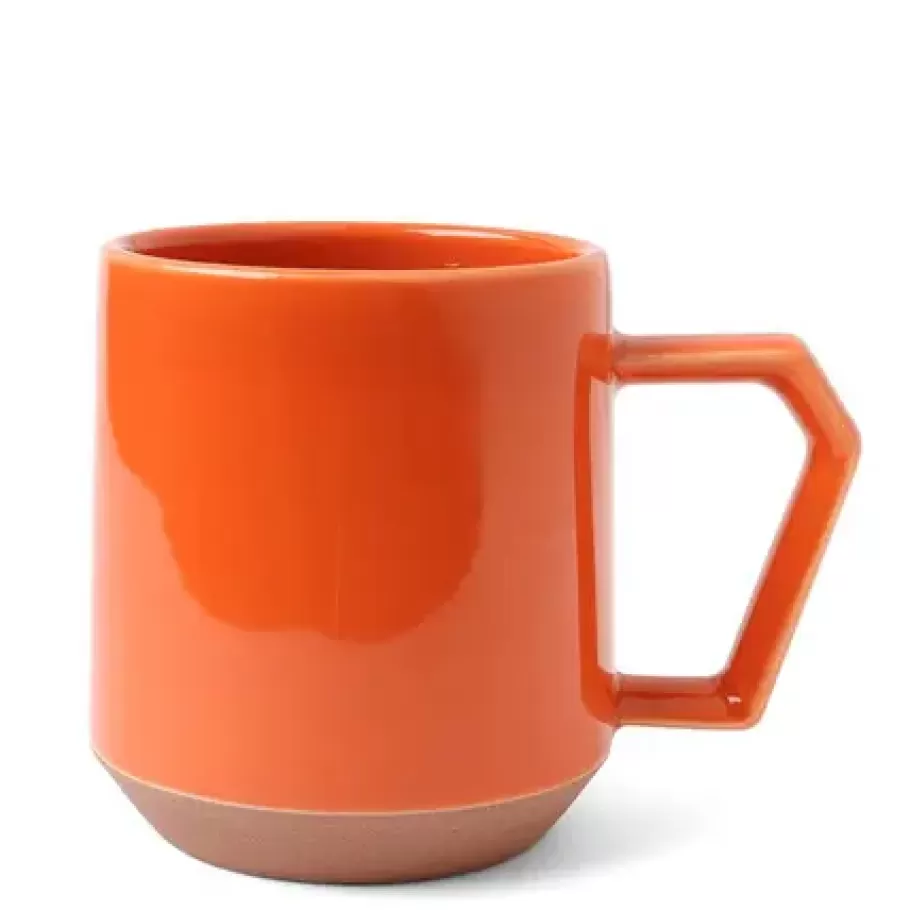 MIYA Company Mugs^Chips 12 Oz. Mug Orange