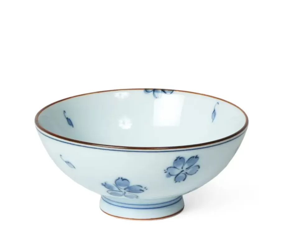 MIYA Company Rice Bowls^Chirashi Bloom 4.5" Rice Bowl