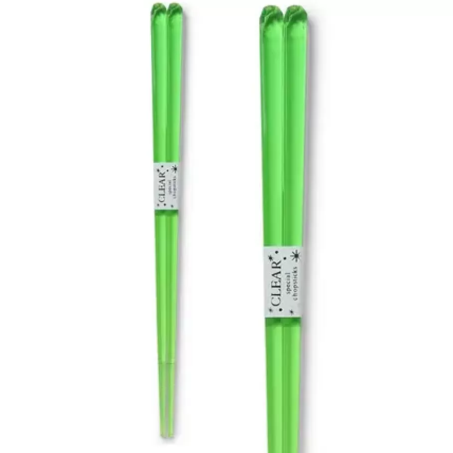 MIYA Company Chopsticks^Chopsticks Acrylic Green