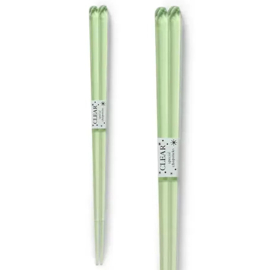 MIYA Company Chopsticks^Chopsticks Acrylic Light Green