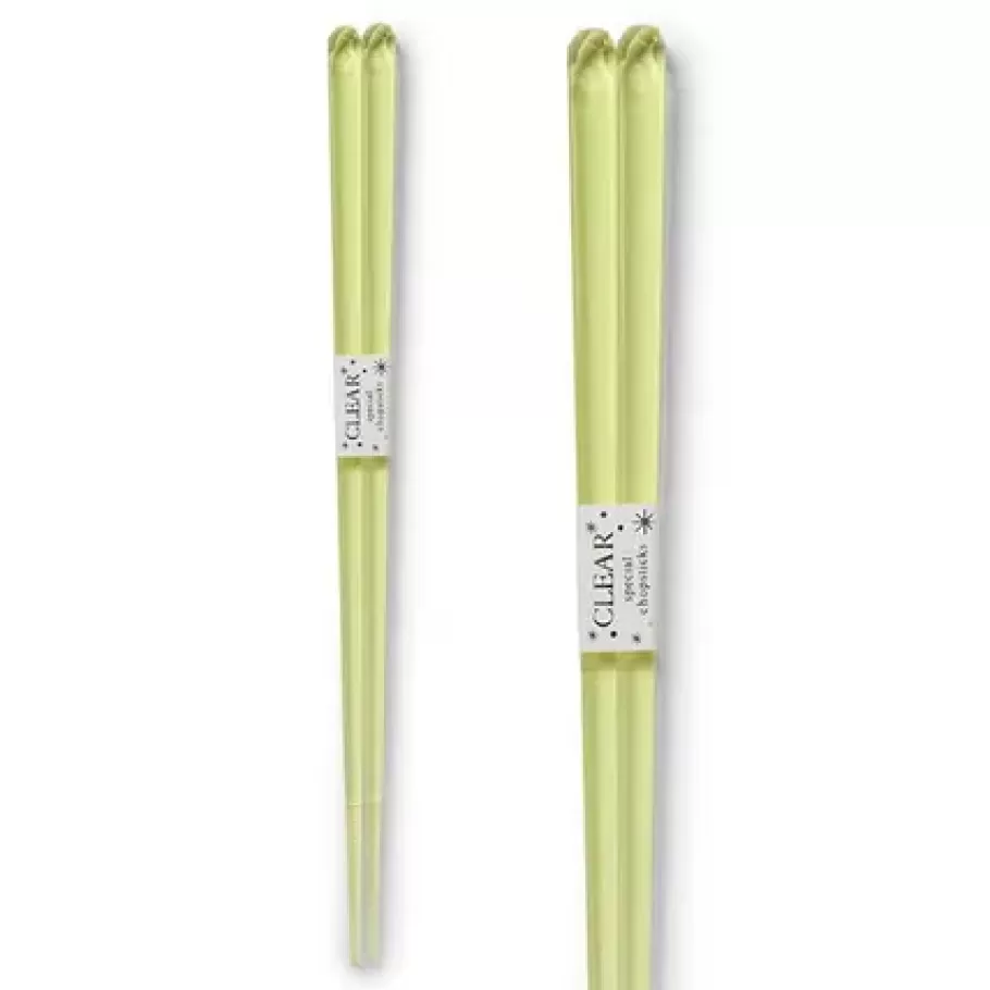 MIYA Company Chopsticks^Chopsticks Acrylic Light Yellow