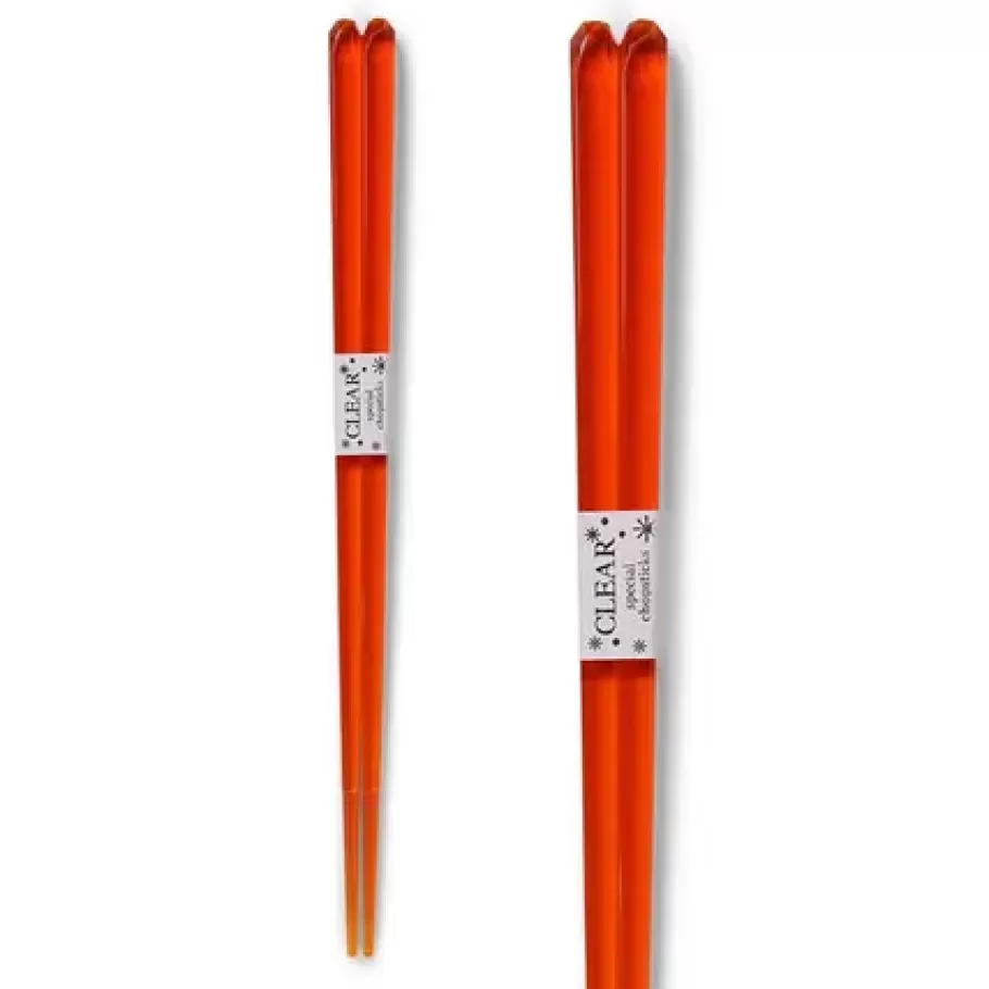 MIYA Company Chopsticks^Chopsticks Acrylic Orange