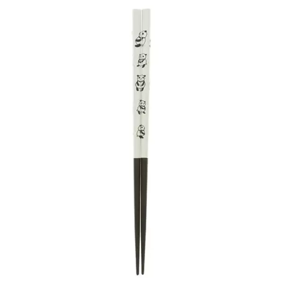 MIYA Company Other^Chopsticks Black + White Panda