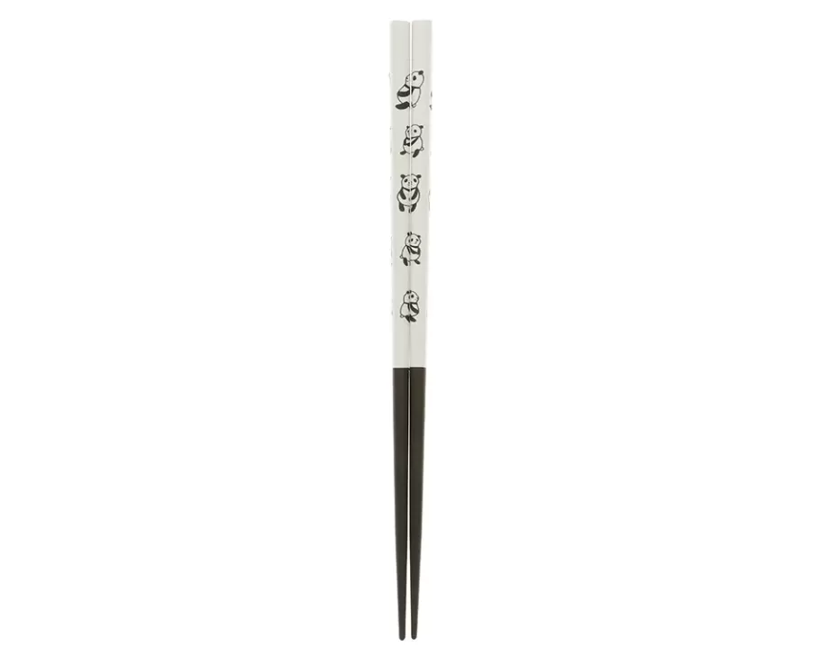 MIYA Company Other^Chopsticks Black + White Panda