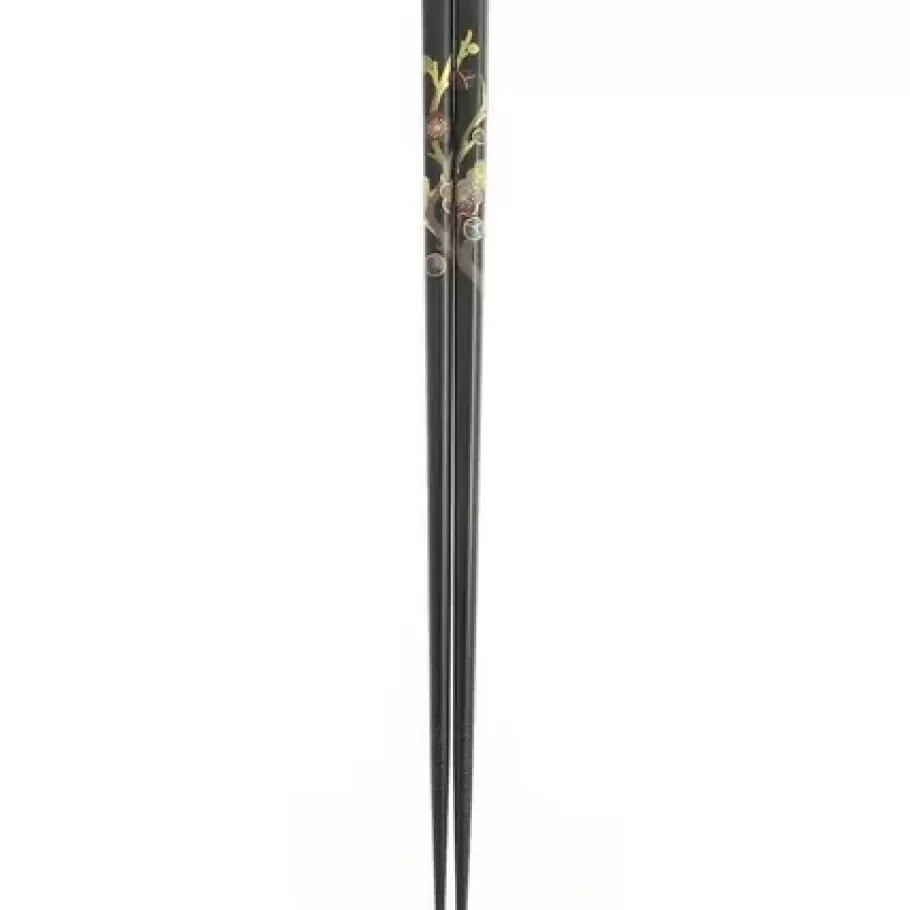 MIYA Company Chopsticks^Chopsticks Black Ancient Plum Tree