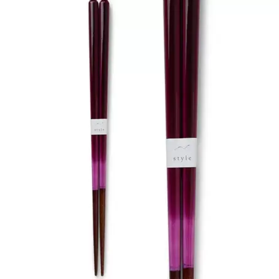 MIYA Company Chopsticks^Chopsticks Ombre Purple