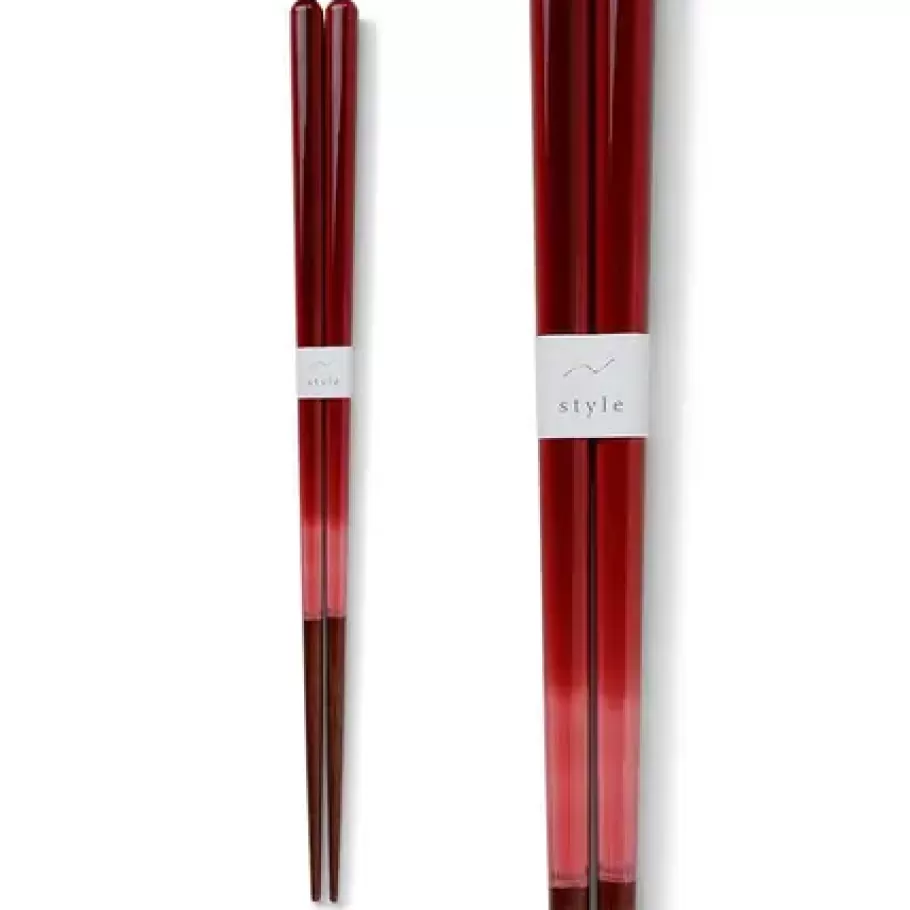 MIYA Company Chopsticks^Chopsticks Ombre Red