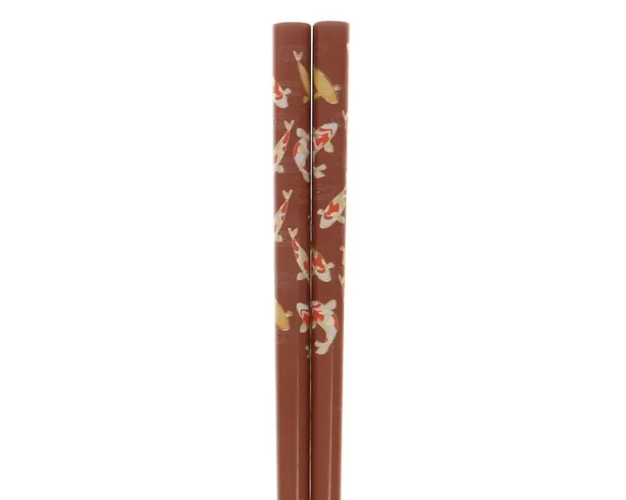 MIYA Company Fish^Chopsticks Red Gold Koi Pond