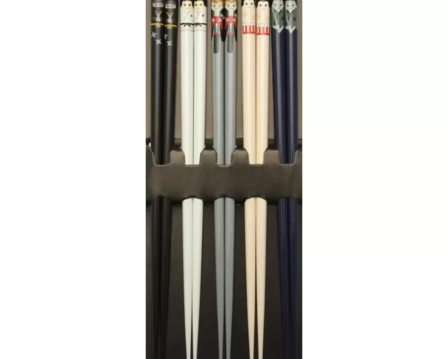 MIYA Company Other^Chopsticks Set Japan Icons Assorted