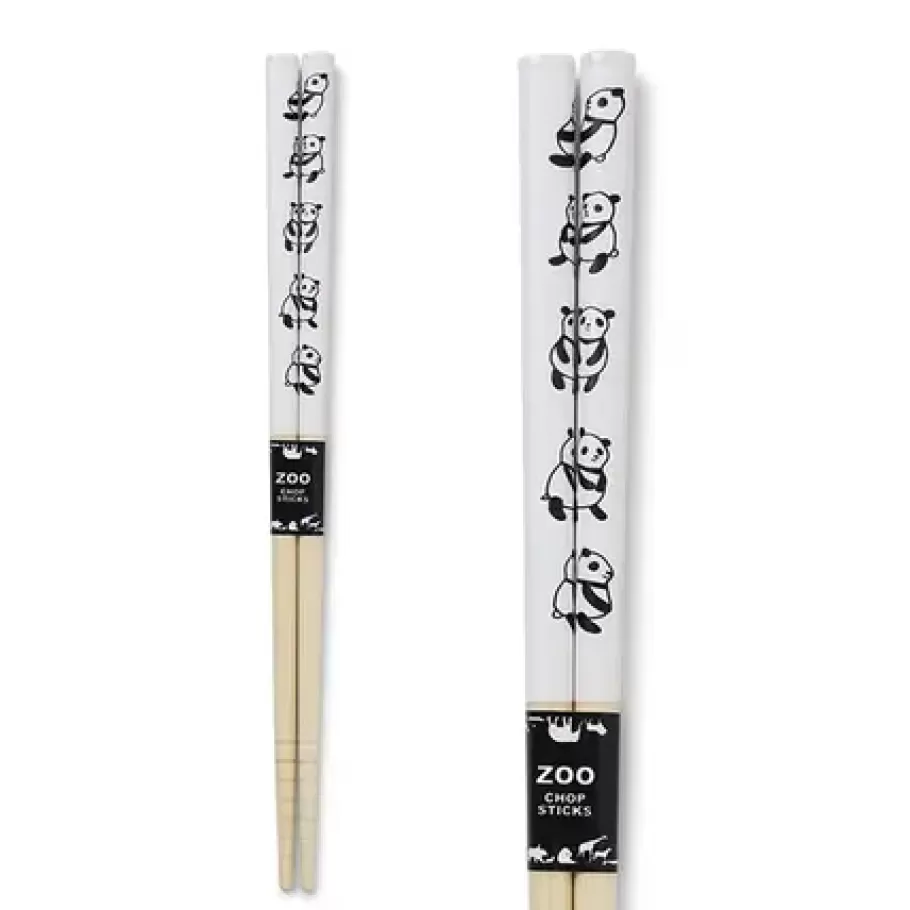 MIYA Company Other^Chopsticks Small Pandas