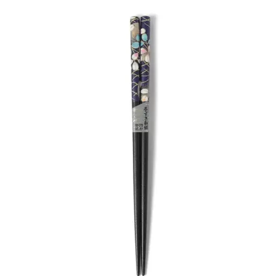 MIYA Company Chopsticks^Chopsticks Washi Moon/Autumn Flowers