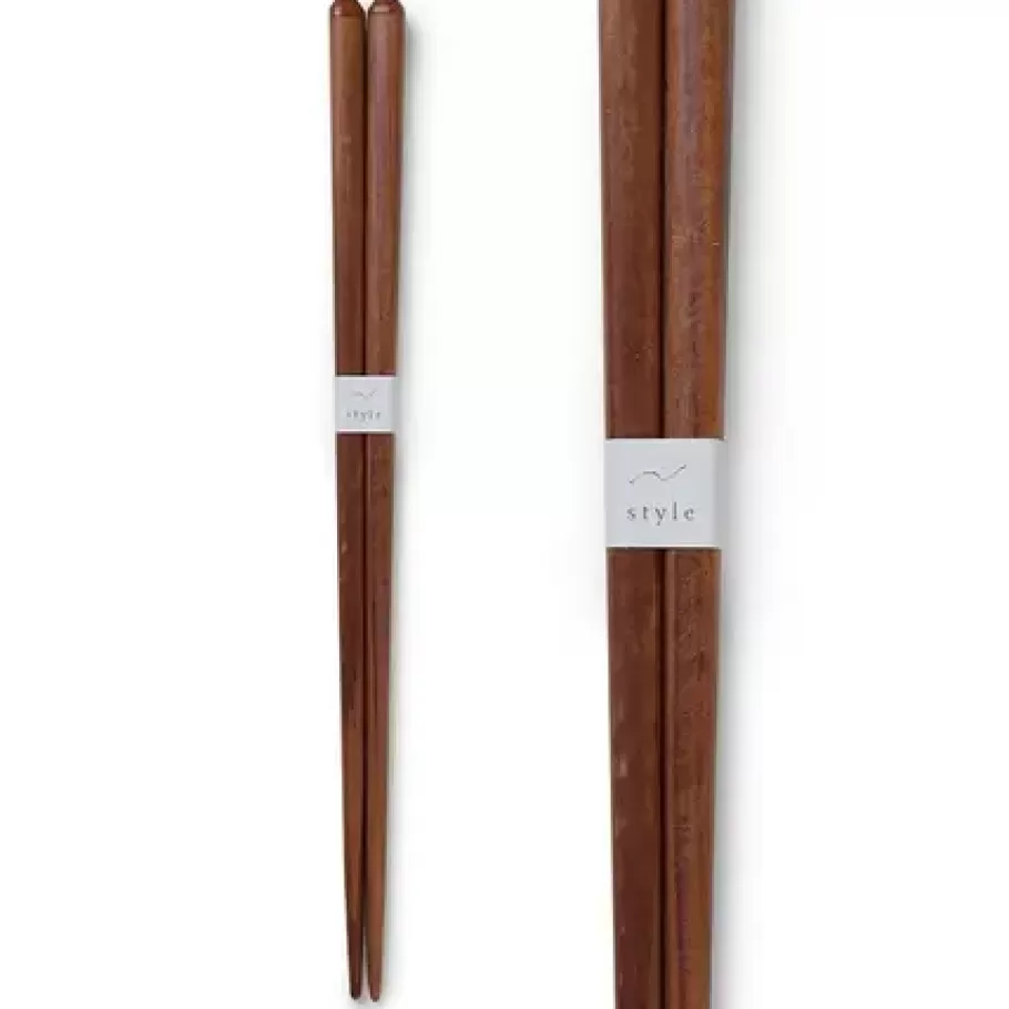 MIYA Company Chopsticks^Chopsticks Wood Brown 1