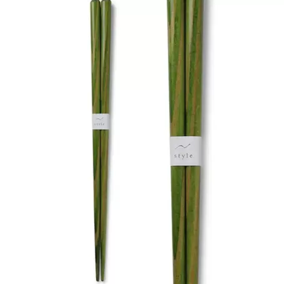 MIYA Company Chopsticks^Chopsticks Wood Green