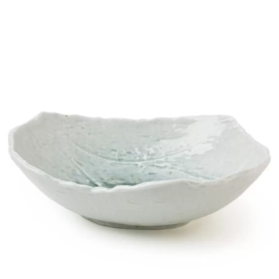 MIYA Company Large Bowls^Coral Blue Large Bowl