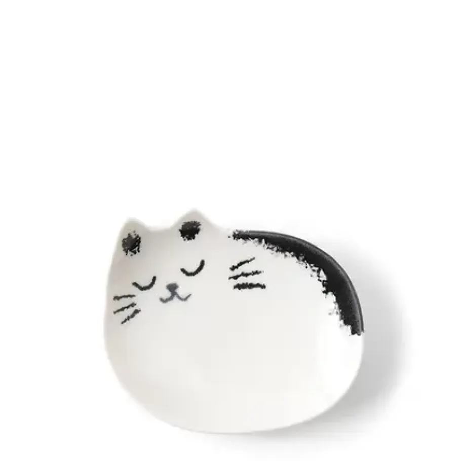 MIYA Company Other^Cozy Cats Sauce Dish