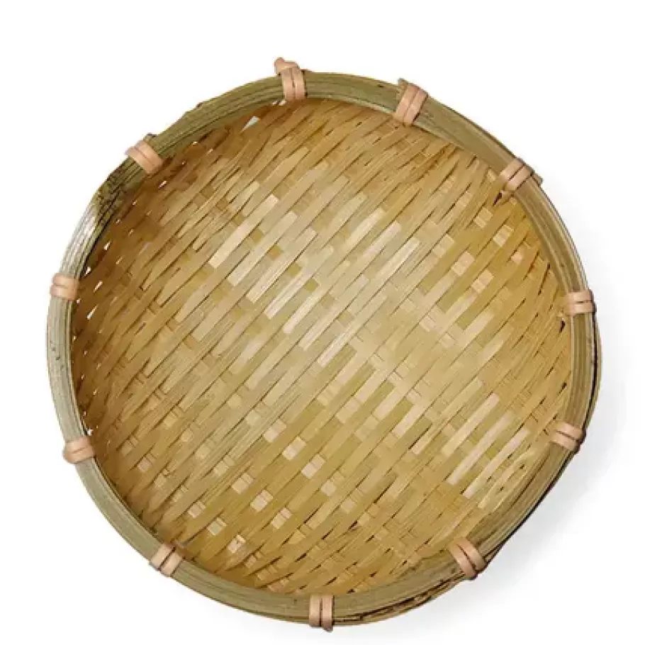 MIYA Company Bambooware^Edamame Bamboo Bowl 5"