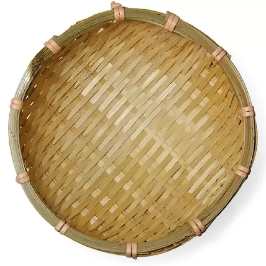 MIYA Company Bambooware^Edamame Bamboo Bowl 6"