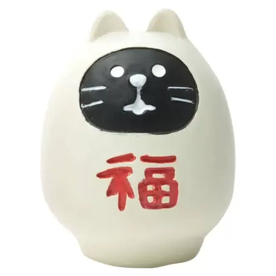 MIYA Company Other^Figurine Cat Daruma