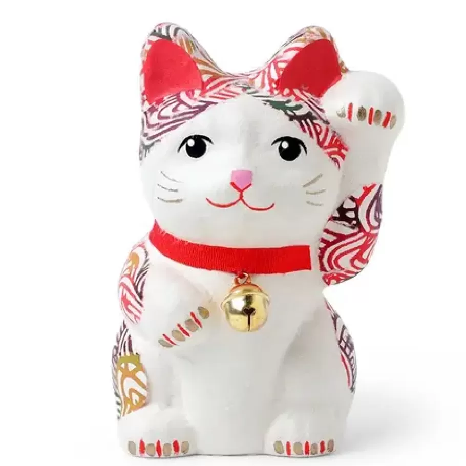 MIYA Company Figurines^Figurine Fortune Cat