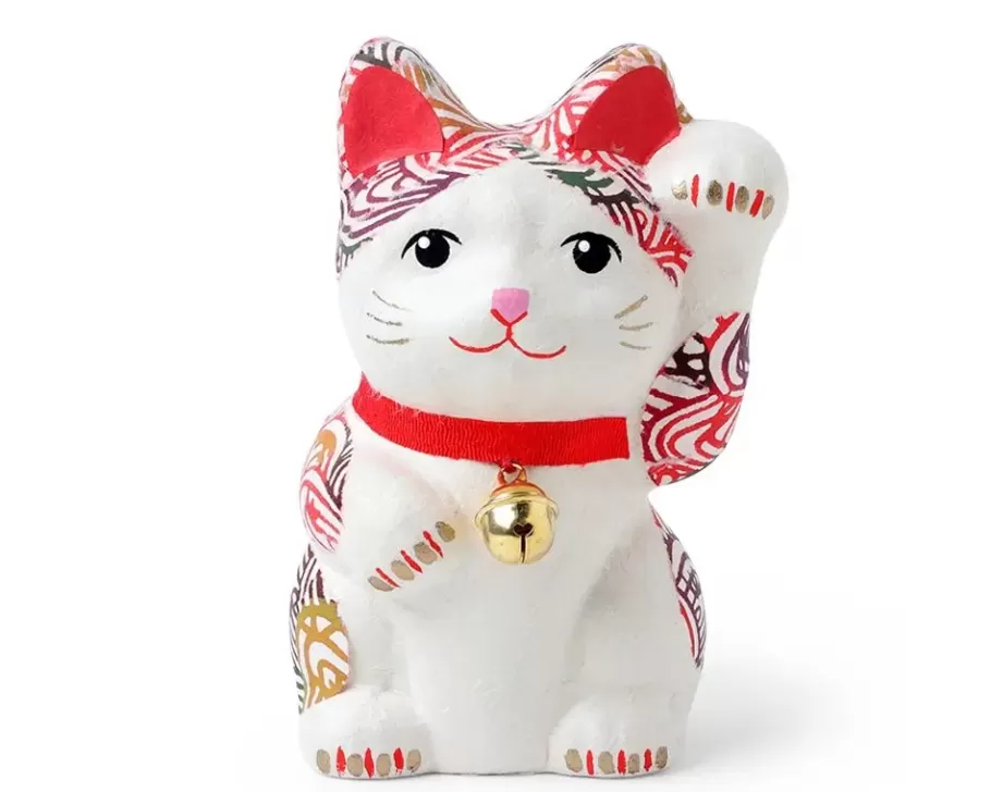 MIYA Company Figurines^Figurine Fortune Cat