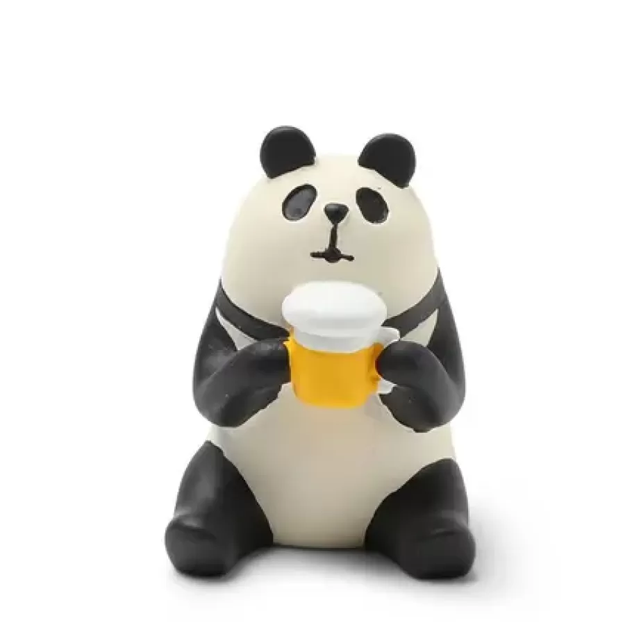 MIYA Company Other^Figurine Panda With Beer