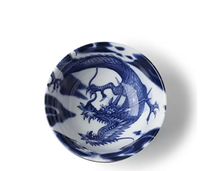 MIYA Company Mythical Creatures^Flying Dragon 5" Bowl