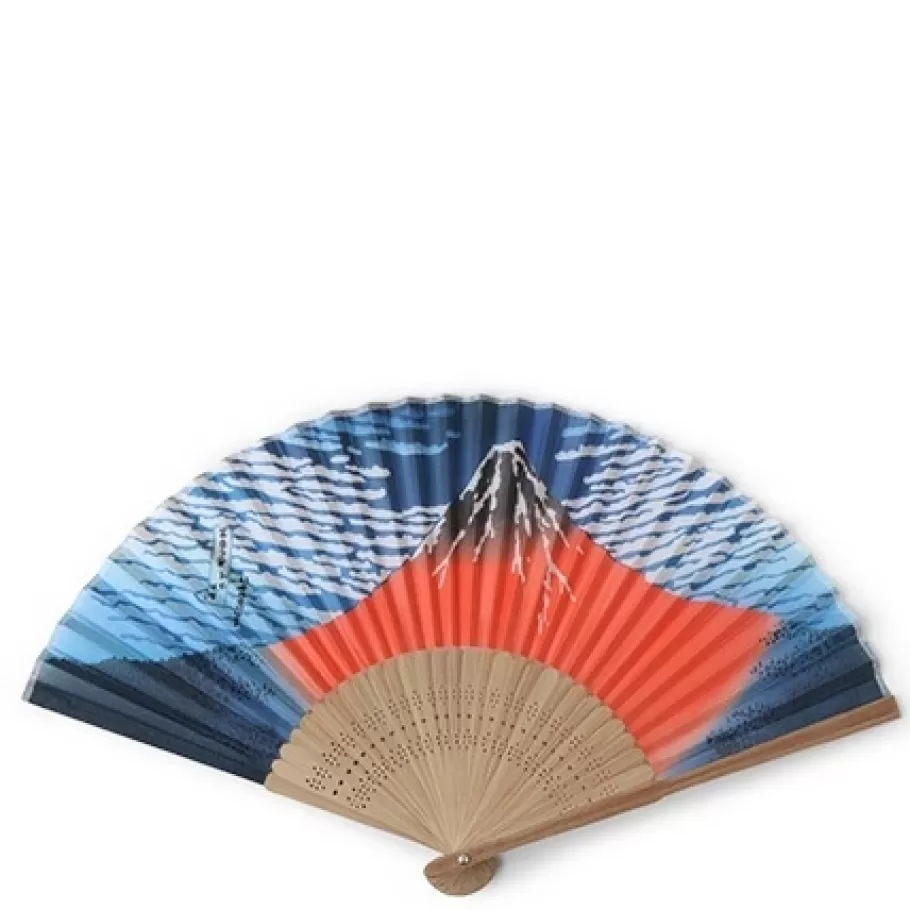 MIYA Company Fans^Folding Fan Mt Fuji