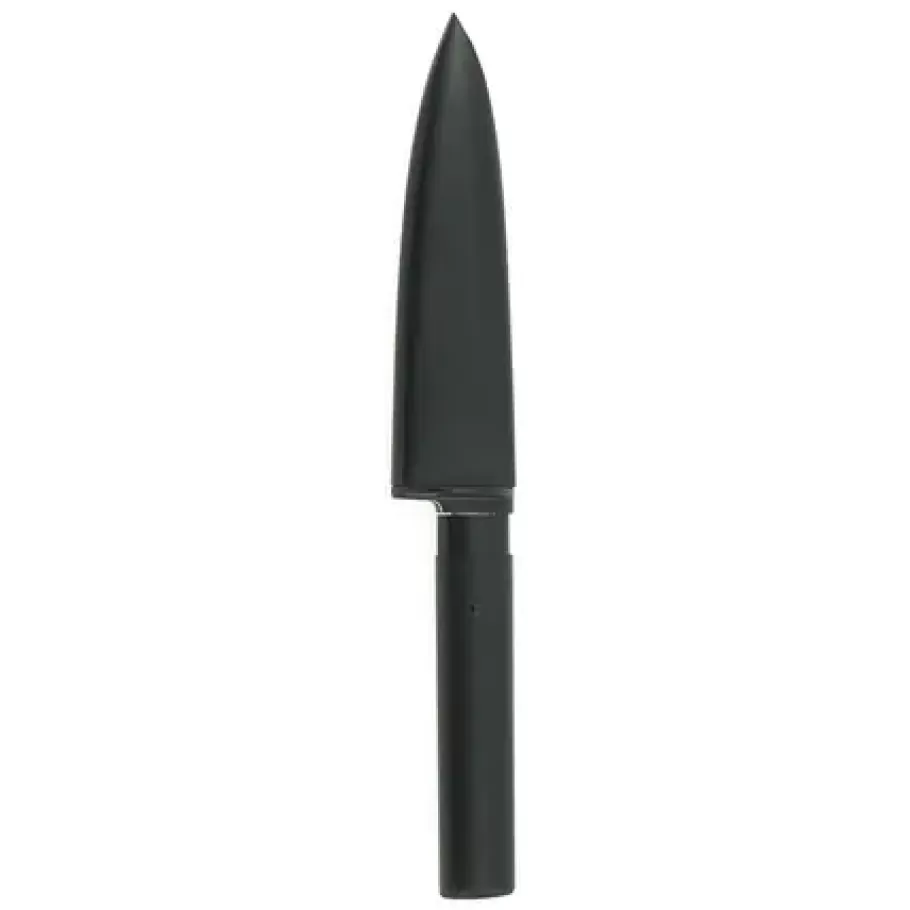 MIYA Company Knives^Fruit Knife Black With Sheath