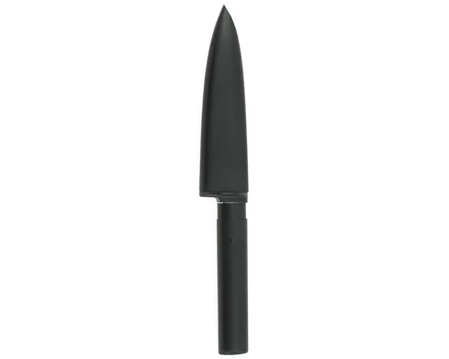 MIYA Company Knives^Fruit Knife Black With Sheath