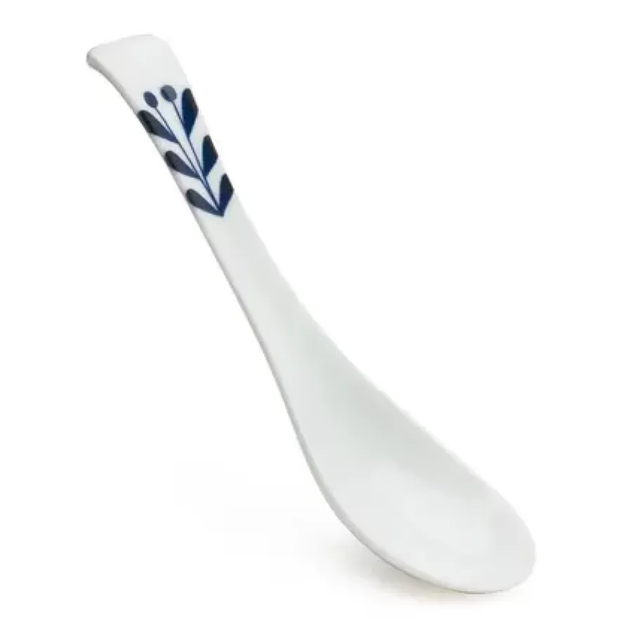 MIYA Company Soup Spoons^Hallo Bloem Soup Spoon