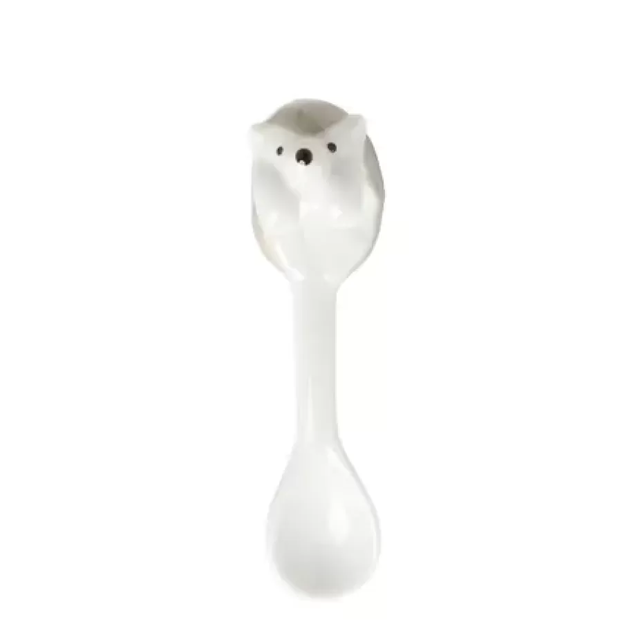 MIYA Company Other^Hanging Spoon Hedgehog Gray