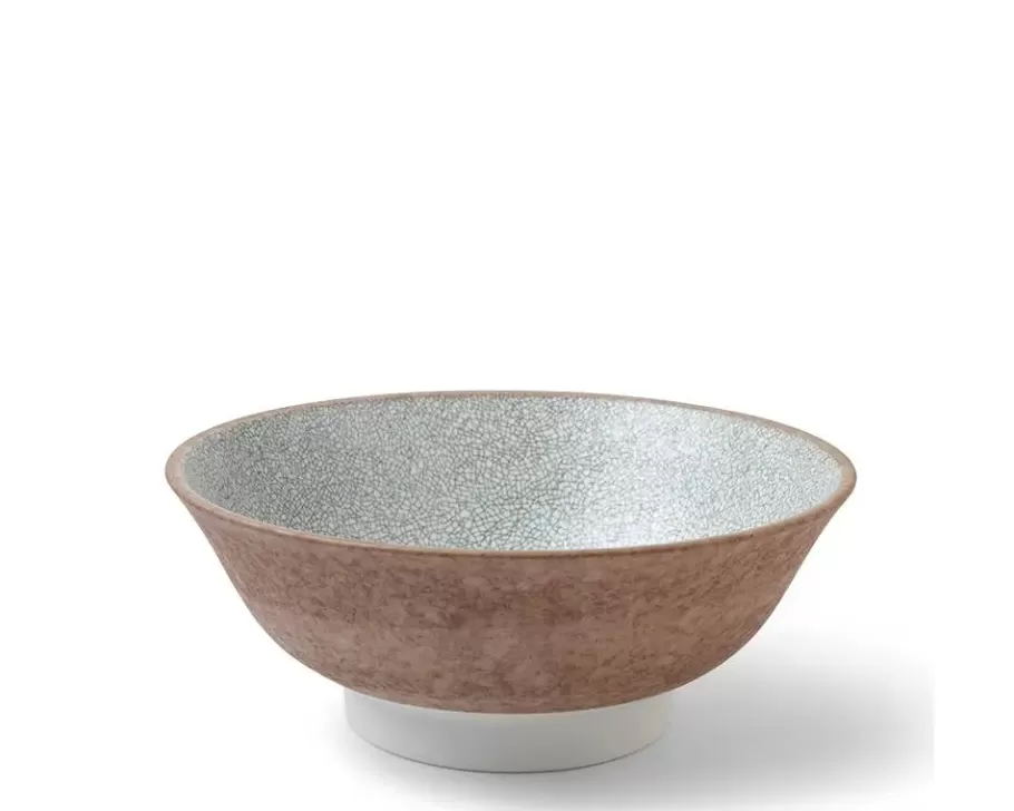 MIYA Company Ramen Bowls^Hiware Gray 8.25" Ramen Bowl