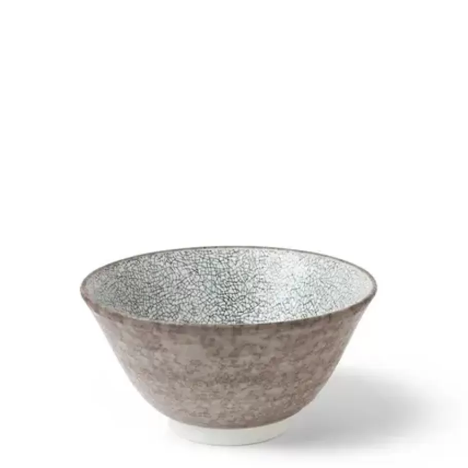 MIYA Company Rice Bowls^Hiware Gray 5.25" Rice Bowl