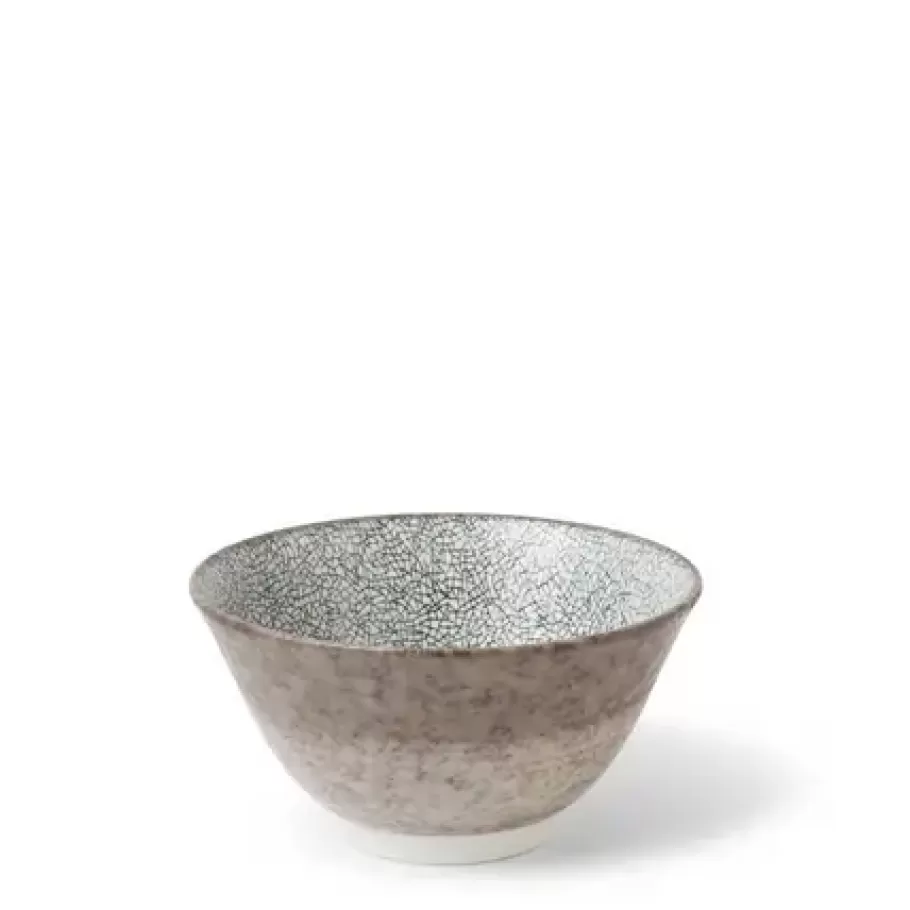 MIYA Company Rice Bowls^Hiware Gray 4.5" Rice Bowl