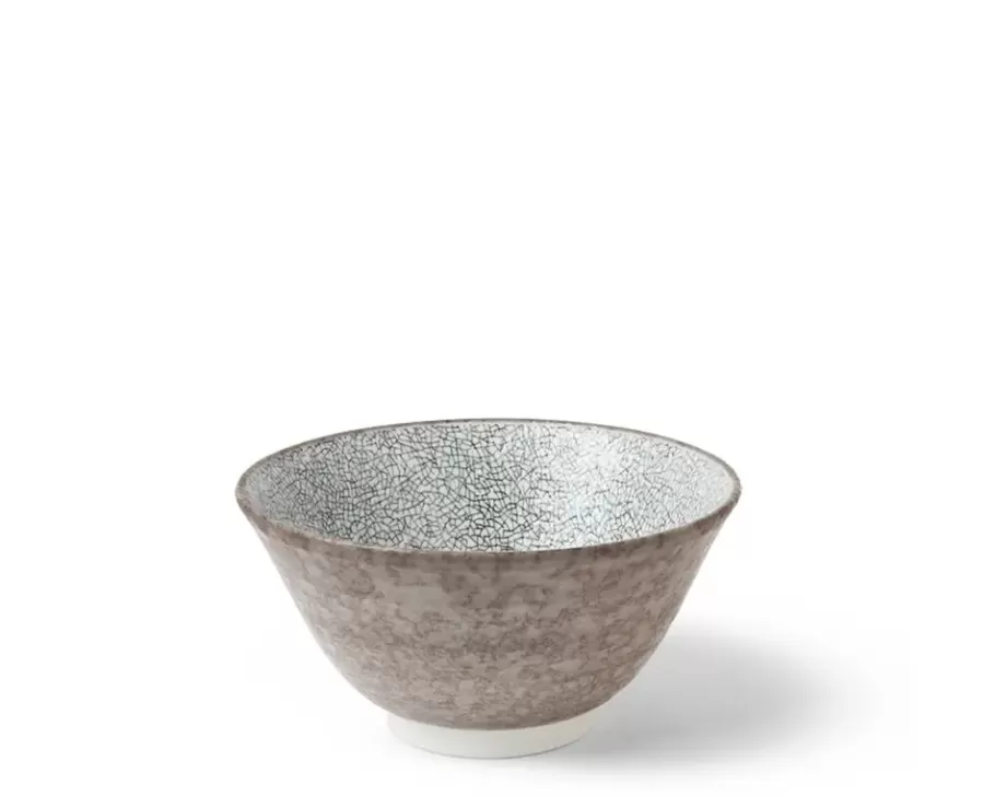 MIYA Company Rice Bowls^Hiware Gray 5.25" Rice Bowl