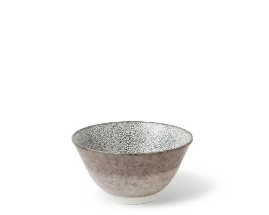 MIYA Company Rice Bowls^Hiware Gray 4.5" Rice Bowl