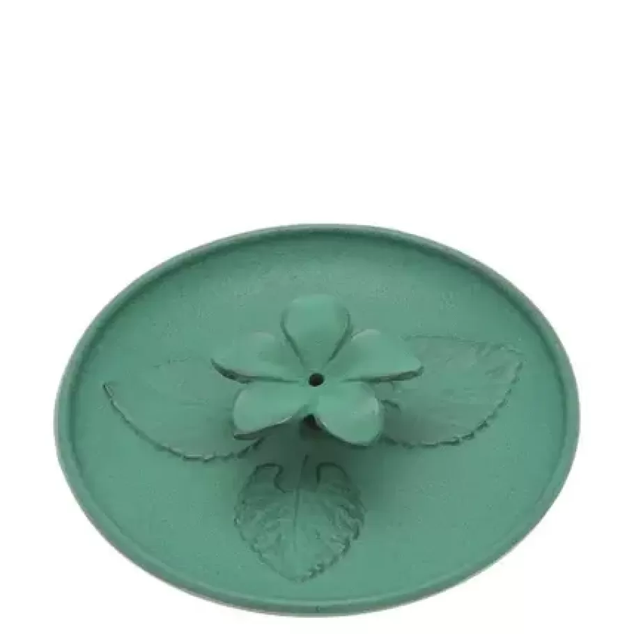 MIYA Company Incense^Incense Holder Green Violet